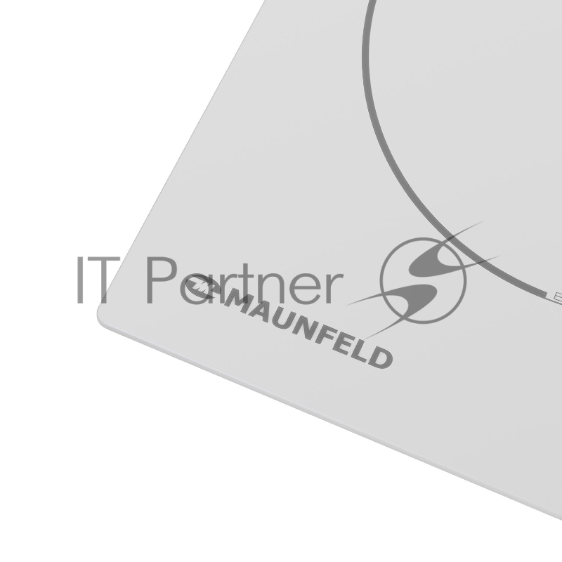 Электрическая индукционная панель MAUNFELD EVI.453-WH