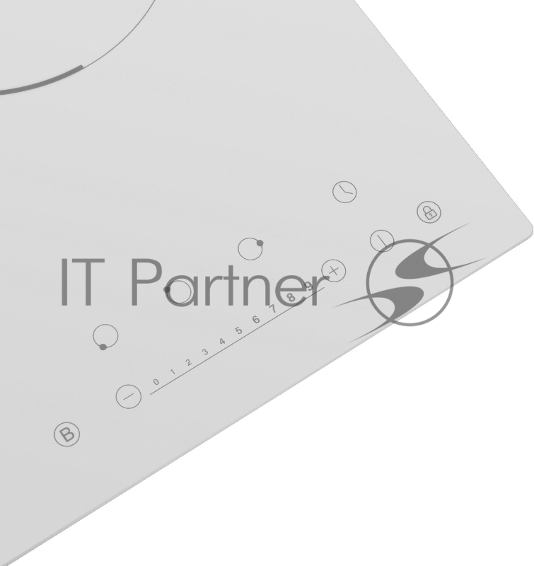 Электрическая индукционная панель MAUNFELD EVI.453-WH