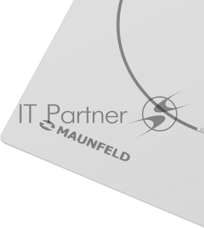 Электрическая индукционная панель MAUNFELD EVI.453-WH