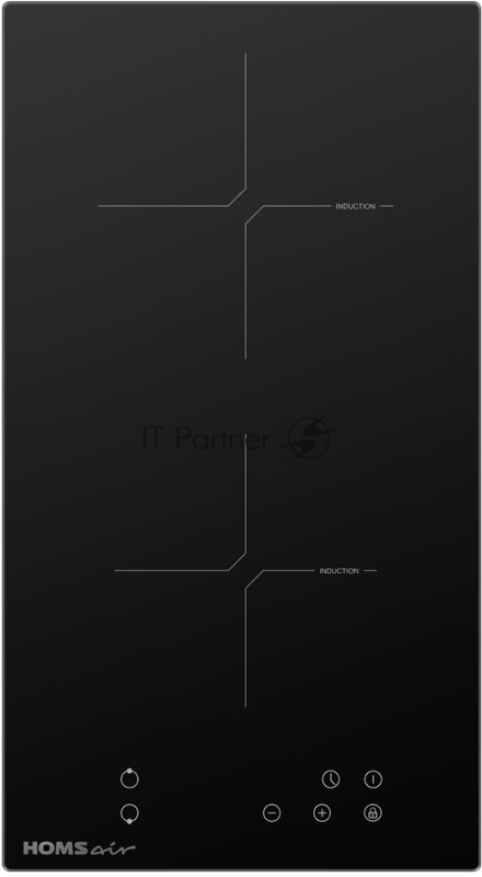 Индукционная варочная панель HOMSair HIY32BK