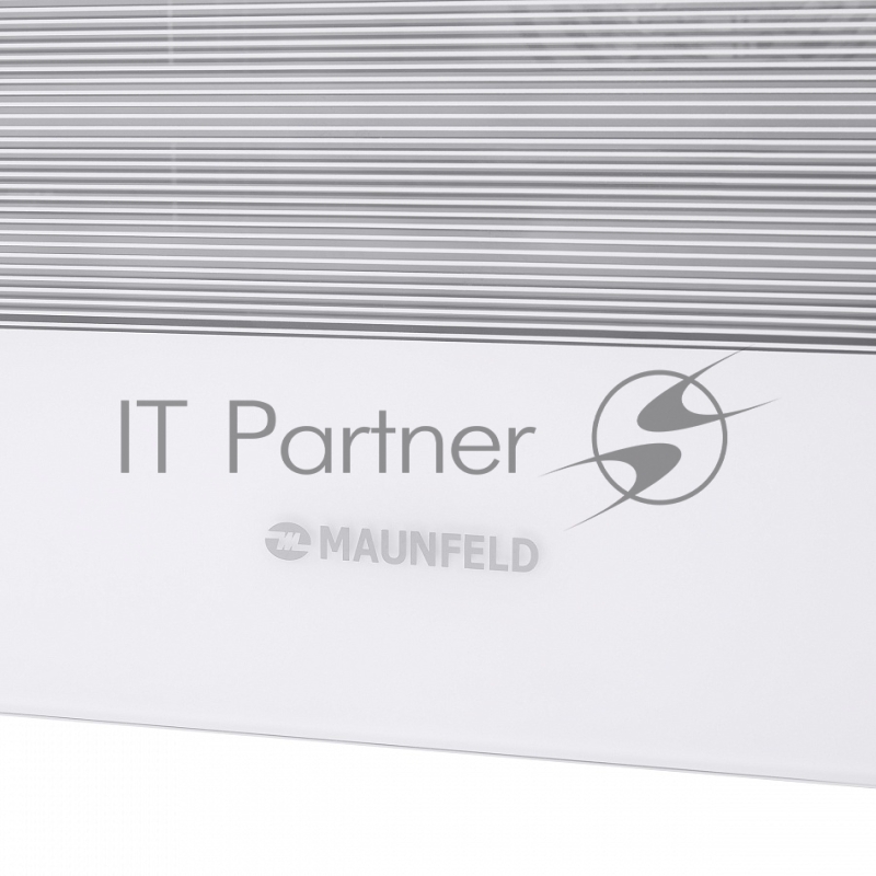 Шкаф духовой электрический MAUNFELD EOEM.589W •Тип: электрический 60 см•Тип установки: независимый•Функции: 10•Объём, л: 58•Класс энергопотребления: А•Охлаждение: тангенциальное•Таймер: электронный, сенсорный•Особенности: внутреннее стекло дверцы с т