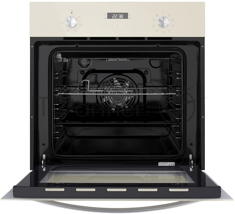 Шкаф духовой электрический MAUNFELD EOEM.589BG