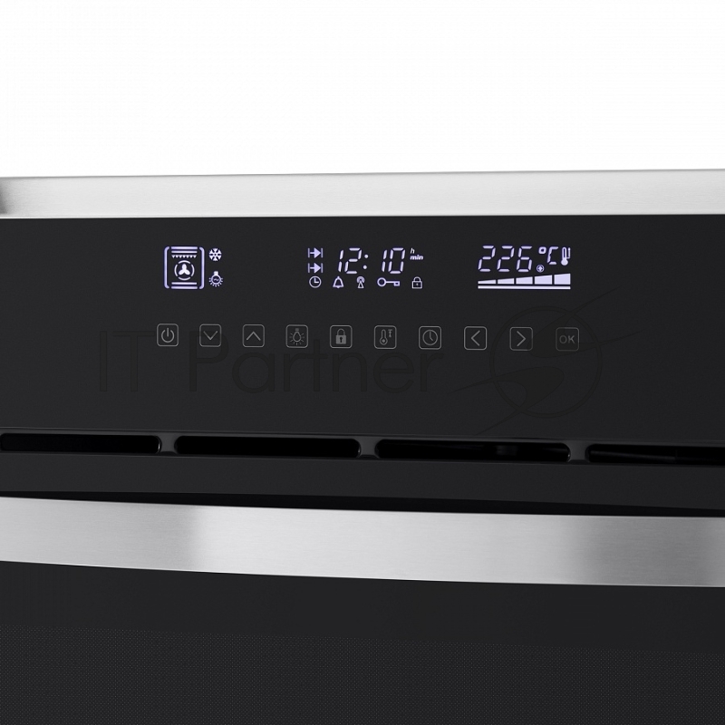 Шкаф духовой электрический MAUNFELD EOEH.5811S1