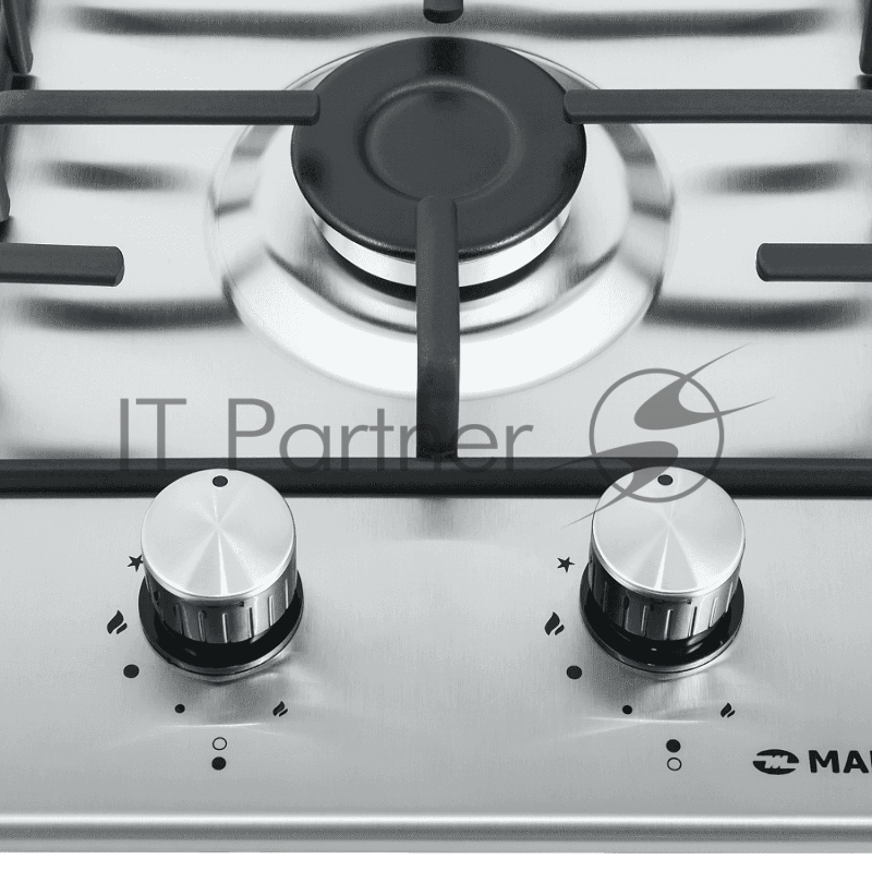 Газовая панель MAUNFELD EGHS.32.3ES/ • Тип: газовая 30см • Тип установки: независимая • Управление: фронтальное, переключатели поворотные • Нагревательный элемент: конфорка, 2шт • Мощность конфорок, Вт: 2600, 1700 • Материал исполнения: нержавеющая с