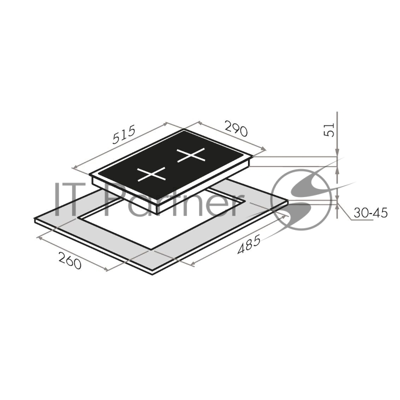 Газовая панель MAUNFELD EGHS.32.3ES/ • Тип: газовая 30см • Тип установки: независимая • Управление: фронтальное, переключатели поворотные • Нагревательный элемент: конфорка, 2шт • Мощность конфорок, Вт: 2600, 1700 • Материал исполнения: нержавеющая с