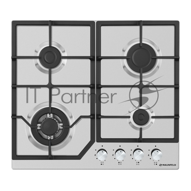 Газовая панель MAUNFELD EGHS.64.43CS/G