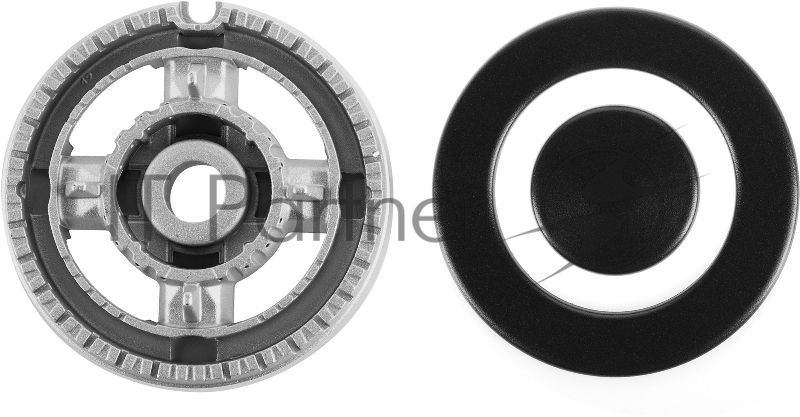 Газовая панель MAUNFELD EGHG.43.33CW/G