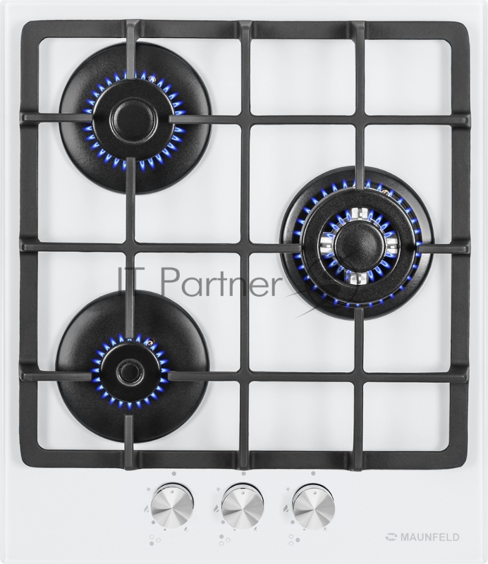 Газовая панель MAUNFELD EGHG.43.33CW/G
