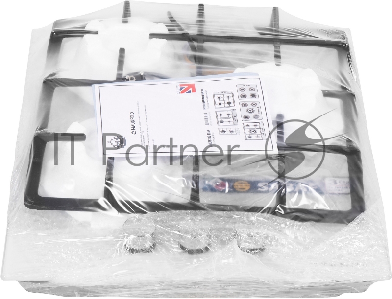 Газовая панель MAUNFELD EGHG.43.33CW/G