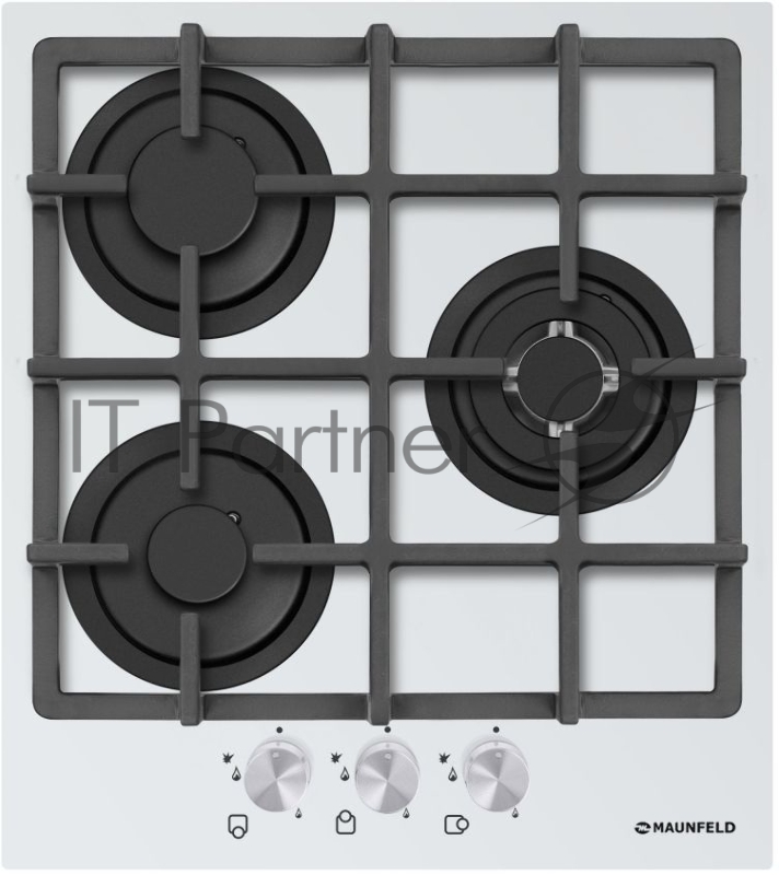 Газовая панель MAUNFELD EGHG.43.33CW/G