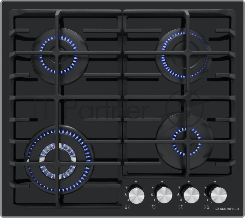 Газовая варочная панель MAUNFELD EGHG.64.63CB/G