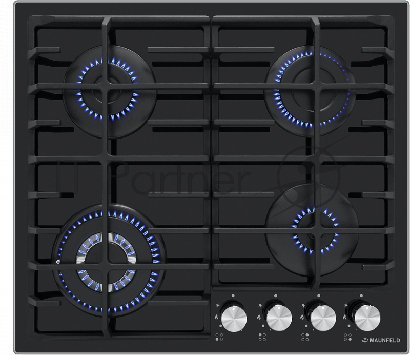 Газовая варочная панель MAUNFELD EGHG.64.63CB/G