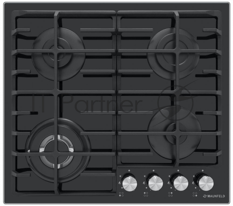 Газовая варочная панель MAUNFELD EGHG.64.63CB/G