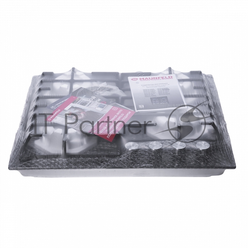 Газовая варочная панель MAUNFELD EGHG.64.63CB/G