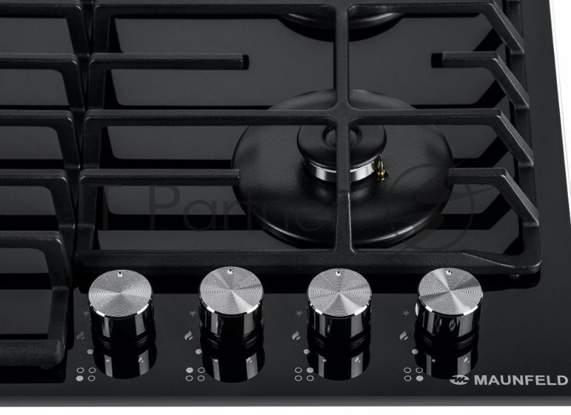 Газовая варочная панель MAUNFELD EGHG.64.63CB/G