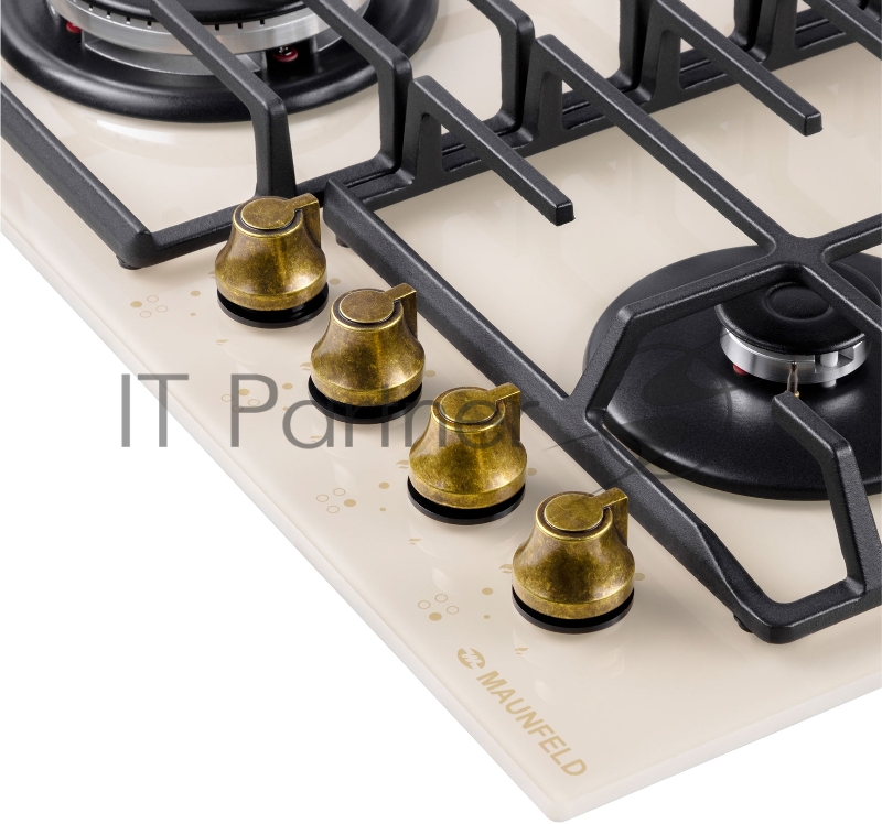 Газовая варочная панель MAUNFELD EGHG.64.63CBG.R/G