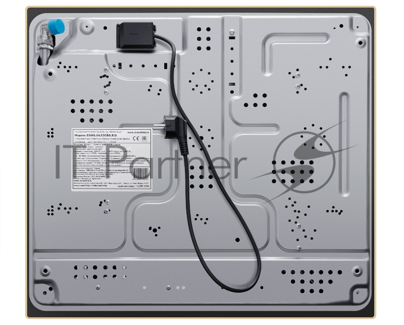 Газовая варочная панель MAUNFELD EGHG.64.63CBG.R/G