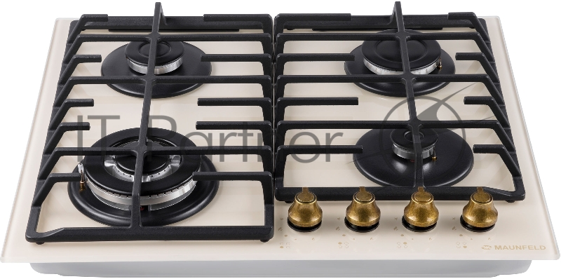 Газовая варочная панель MAUNFELD EGHG.64.63CBG.R/G