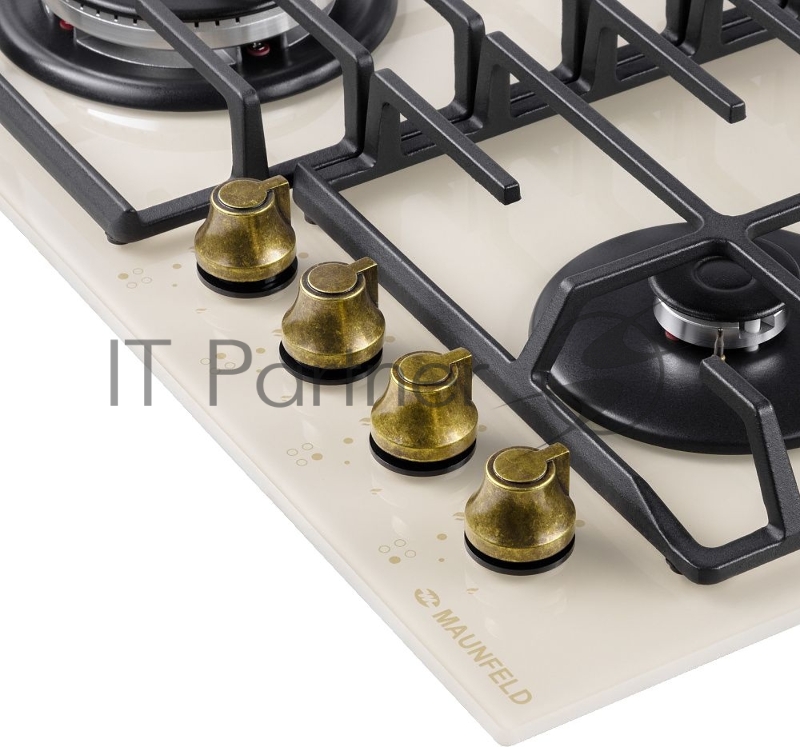 Газовая варочная панель MAUNFELD EGHG.64.63CBG.R/G