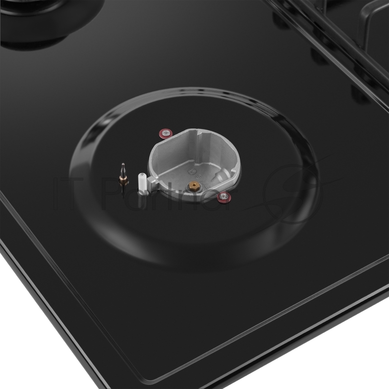 Газовая варочная панель MAUNFELD EGHE.64.3STS-EB/G