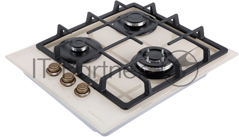 Газовая варочная панель MAUNFELD EGHG.43.33CBG.R/G