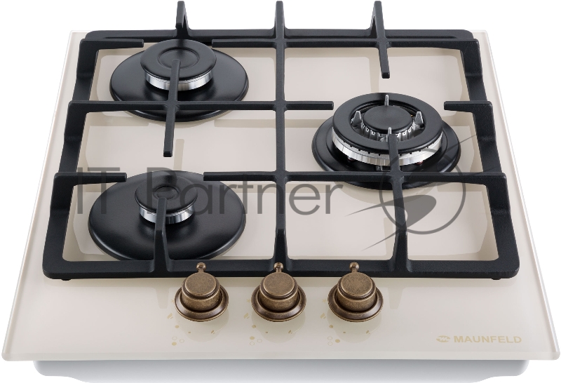 Газовая варочная панель MAUNFELD EGHG.43.33CBG.R/G