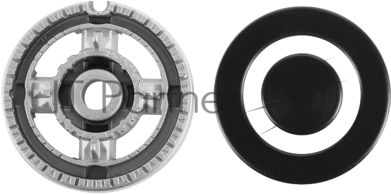 Газовая варочная панель MAUNFELD EGHG.43.33CBG.R/G