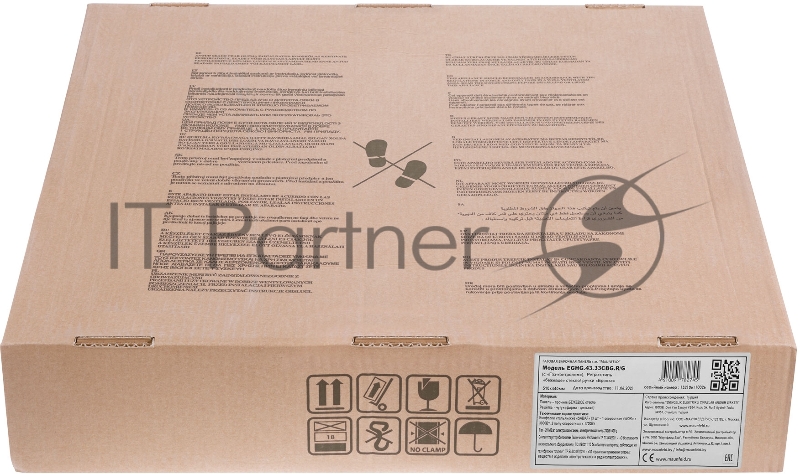 Газовая варочная панель MAUNFELD EGHG.43.33CBG.R/G