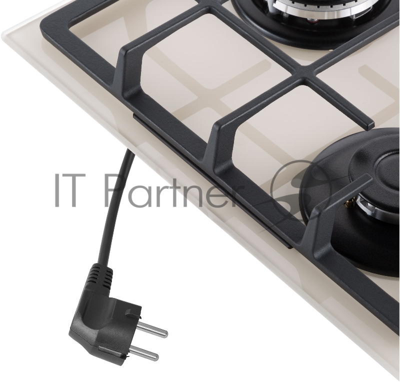 Газовая варочная панель MAUNFELD EGHG.43.33CBG.R/G