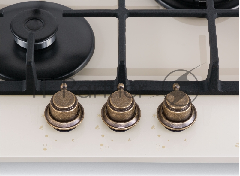 Газовая варочная панель MAUNFELD EGHG.43.33CBG.R/G