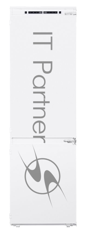 Холодильник встраиваемый MAUNFELD MBF177NFFW