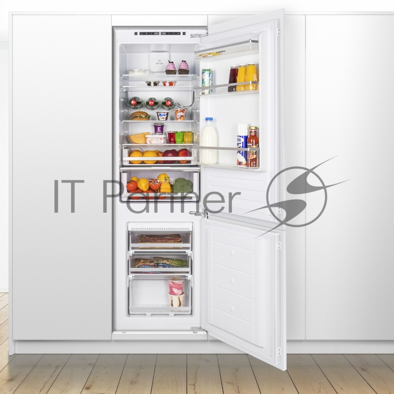 Холодильник встраиваемый MAUNFELD MBF177NFFW