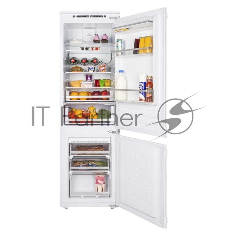 Холодильник встраиваемый MAUNFELD MBF177NFFW