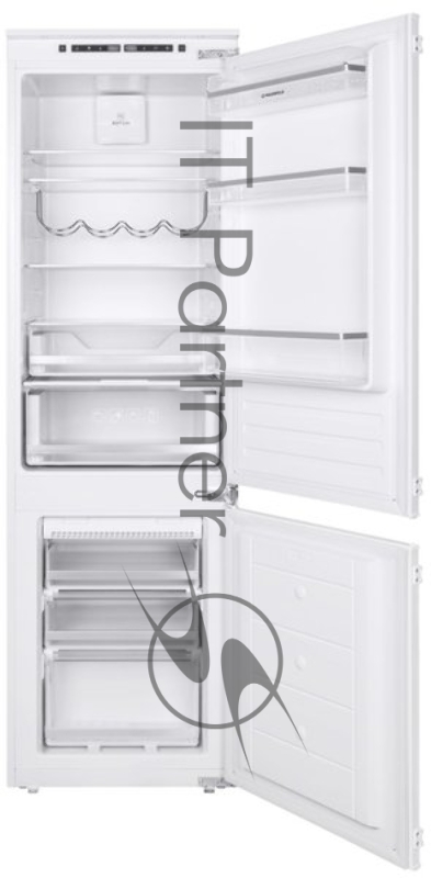 Холодильник встраиваемый MAUNFELD MBF177NFFW
