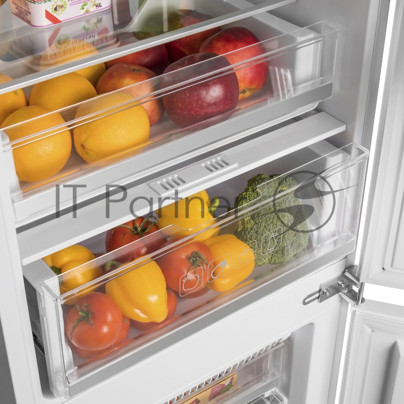 Холодильник встраиваемый MAUNFELD MBF177NFFW