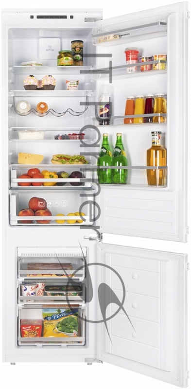 Холодильник встраиваемый MAUNFELD MBF193NFFW