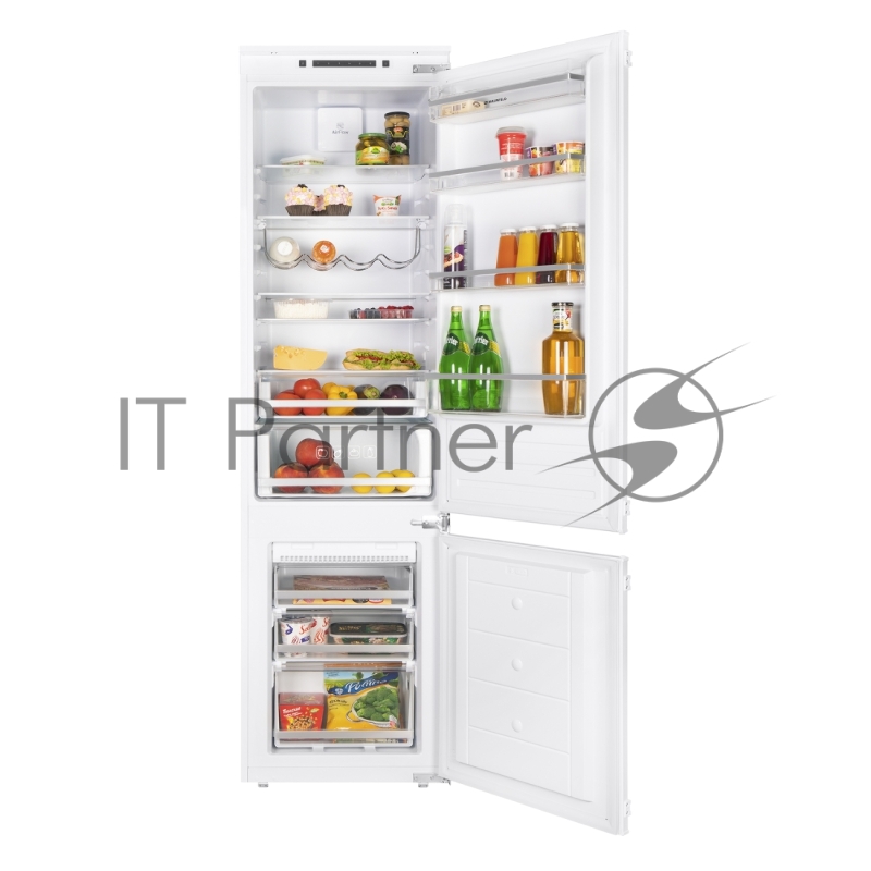 Холодильник встраиваемый MAUNFELD MBF193NFFW