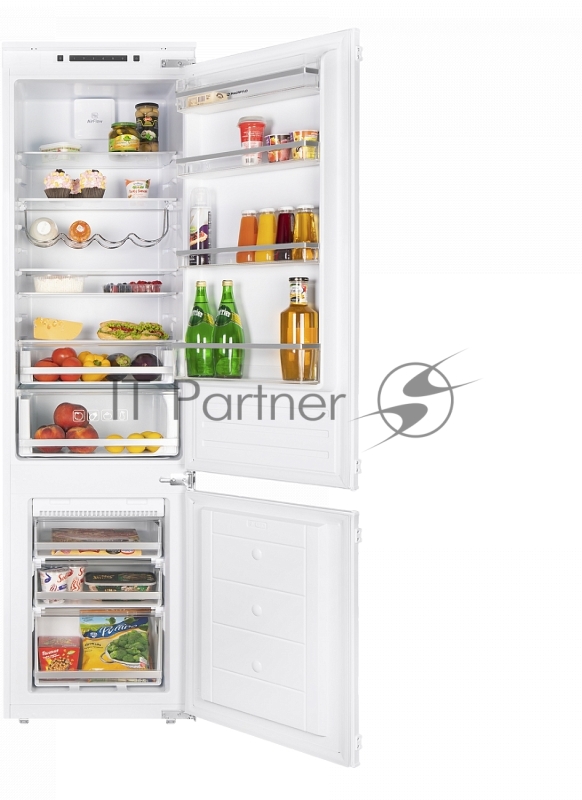 Холодильник встраиваемый MAUNFELD MBF193NFFW