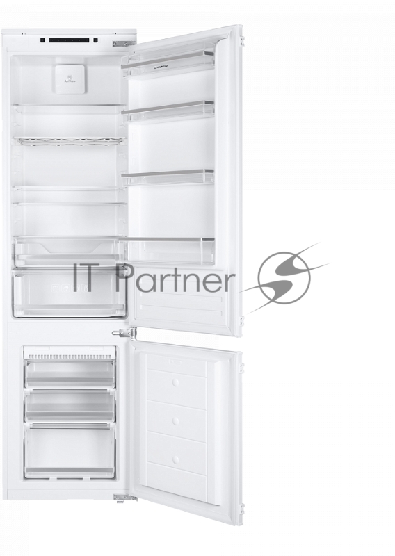 Холодильник встраиваемый MAUNFELD MBF193NFFW