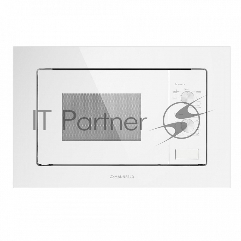 Печь микроволновая электрич. MAUNFELD MBMO.20.2PGW