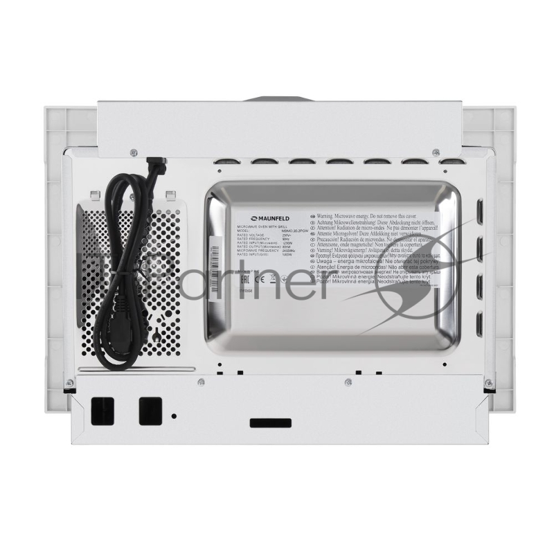 Печь микроволновая электрич. MAUNFELD MBMO.20.2PGW