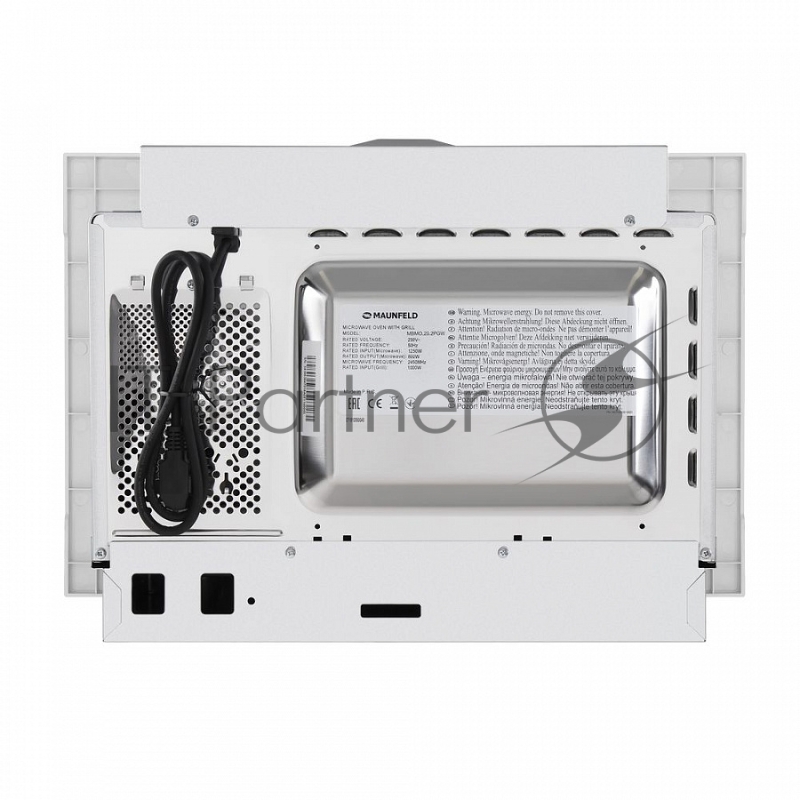 Печь микроволновая электрич. MAUNFELD MBMO.20.2PGW