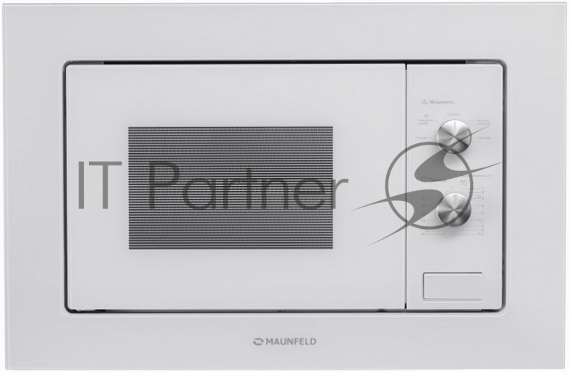 Микроволновая печь встраиваемая MAUNFELD MBMO.20.1PGW