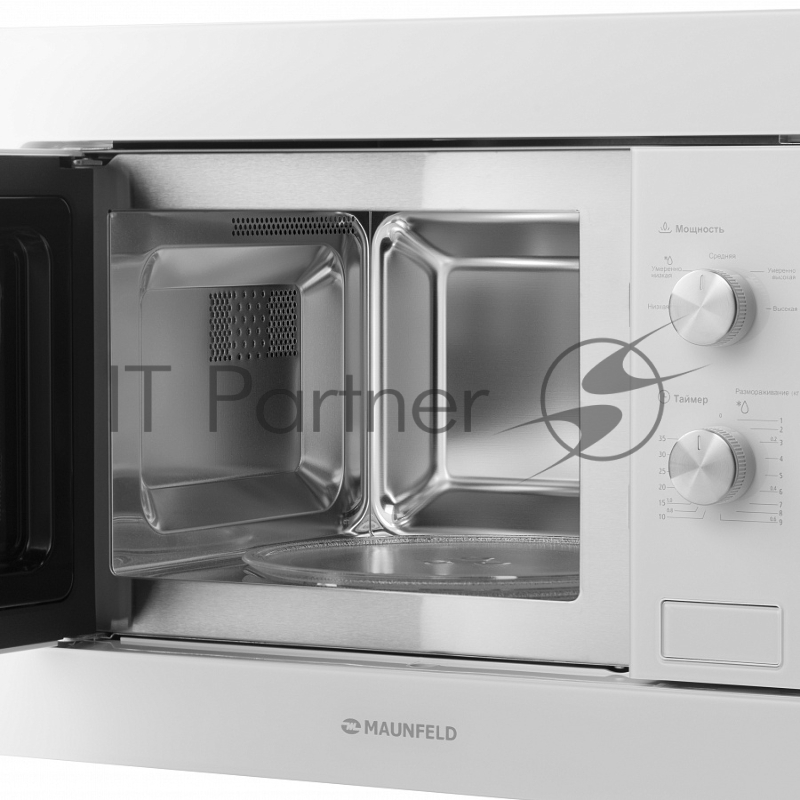 Микроволновая печь встраиваемая MAUNFELD MBMO.20.1PGW
