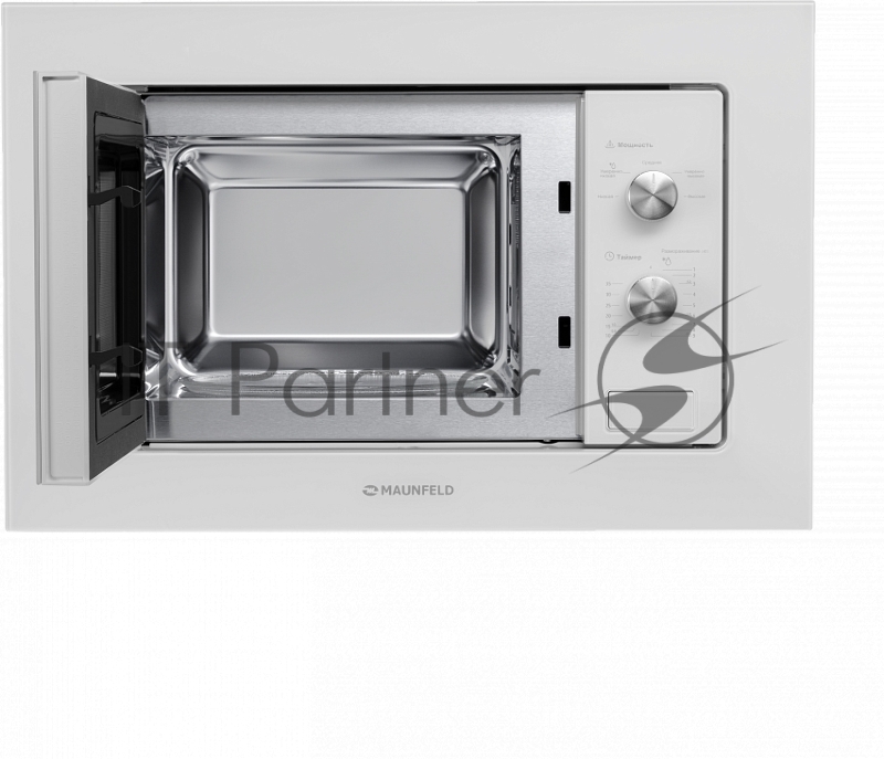 Микроволновая печь встраиваемая MAUNFELD MBMO.20.1PGW