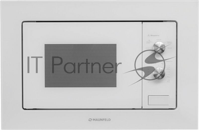 Микроволновая печь встраиваемая MAUNFELD MBMO.20.1PGW
