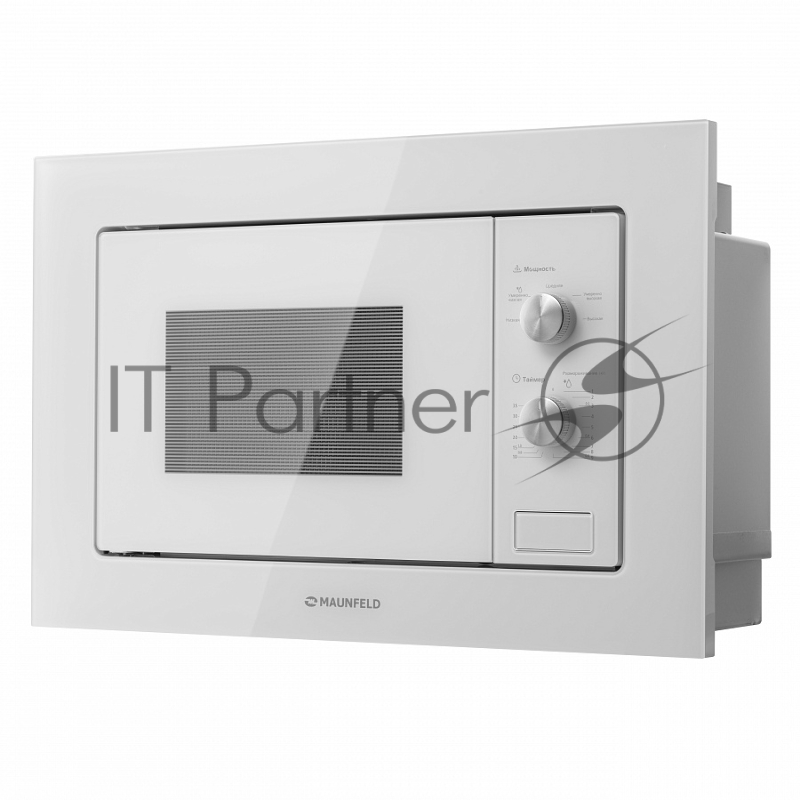 Микроволновая печь встраиваемая MAUNFELD MBMO.20.1PGW