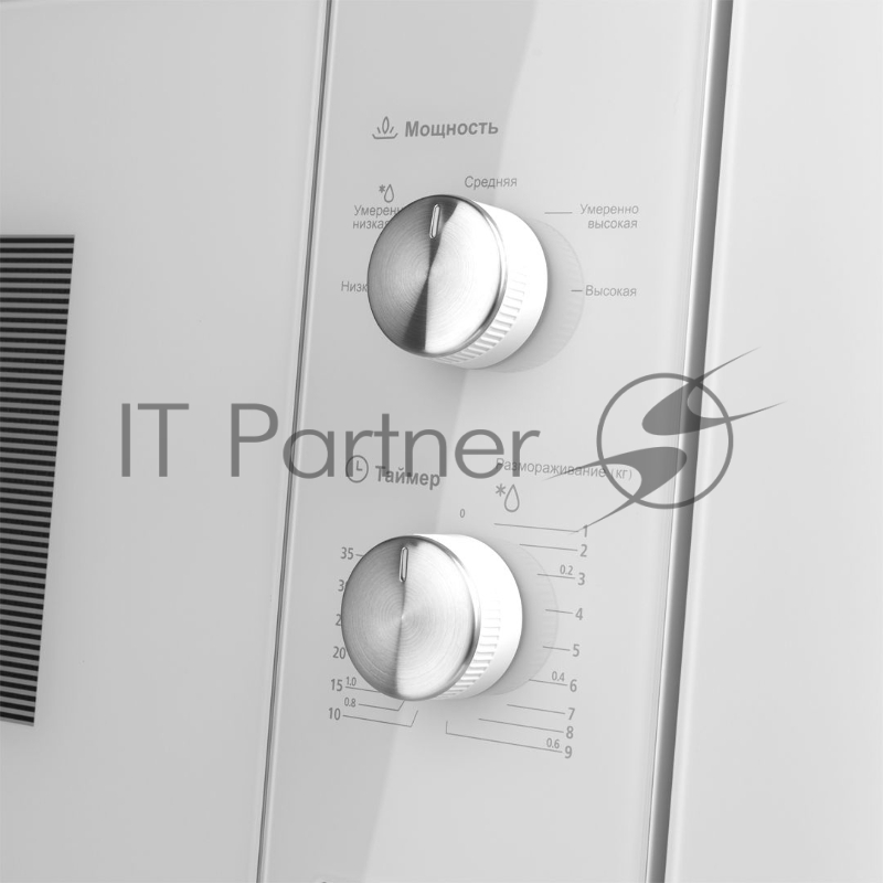 Микроволновая печь встраиваемая MAUNFELD MBMO.20.1PGW