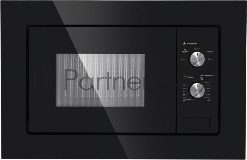 Микроволновая печь встраиваемая MAUNFELD MBMO.20.1PGB