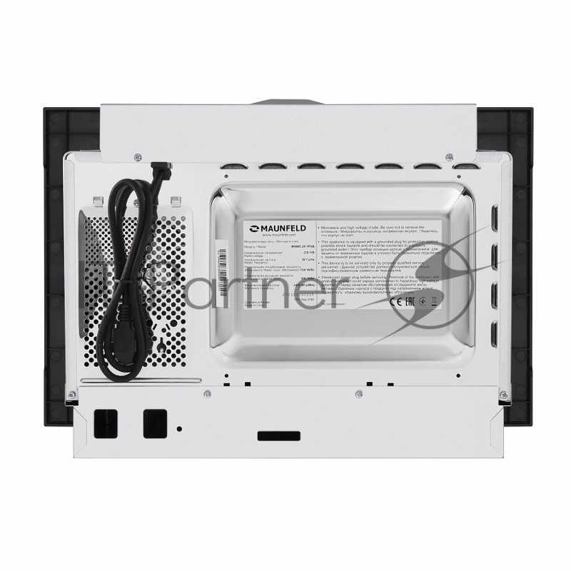 Микроволновая печь встраиваемая MAUNFELD MBMO.20.1PGB